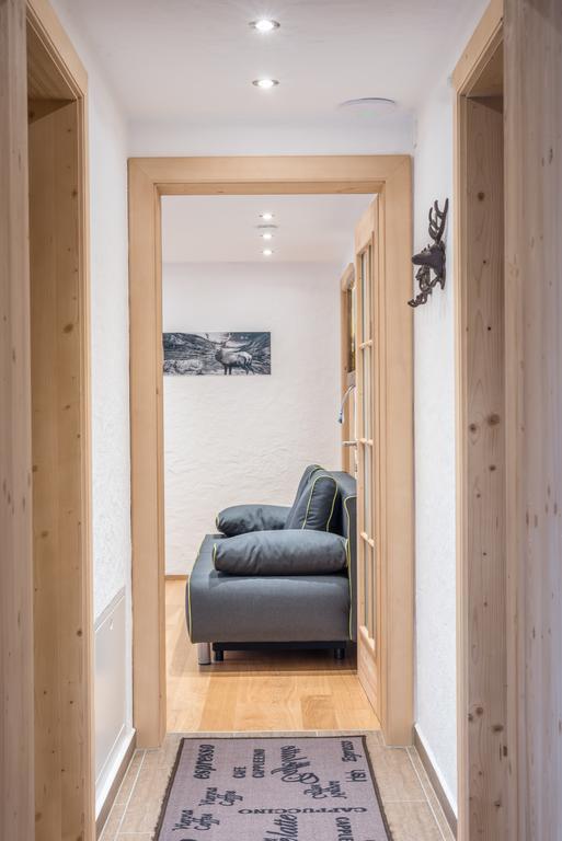 Haus Moesenlechner Apartment Maishofen Exterior photo